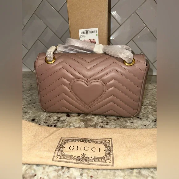 Gucci GG Marmont 2 - Picture 4 of 10